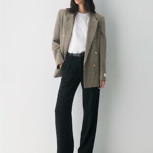 Aritzia Wilfred Effortless Pant Trousers